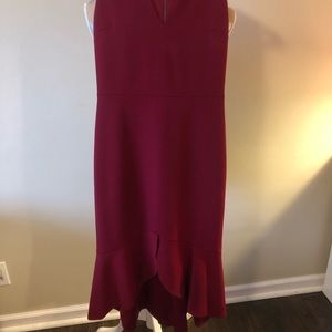 Alice & Olivia midi dress